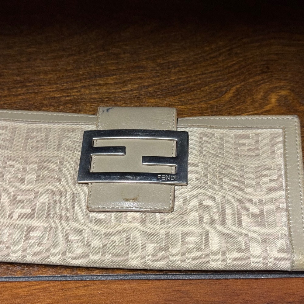 Fendi Wallet
